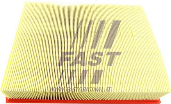 Fast FT37140 - Gaisa filtrs autodraugiem.lv