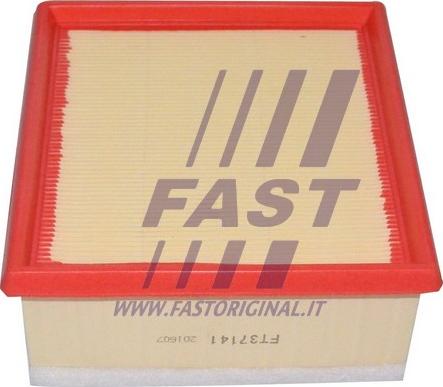 Fast FT37141 - Gaisa filtrs autodraugiem.lv