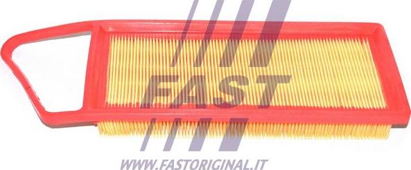 Fast FT37147 - Gaisa filtrs autodraugiem.lv