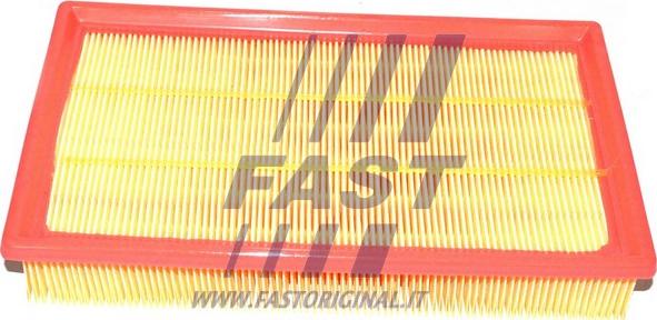 Fast FT37155 - Gaisa filtrs autodraugiem.lv