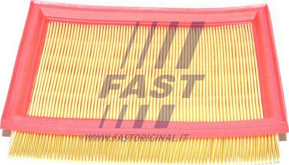 Fast FT37158 - Gaisa filtrs autodraugiem.lv