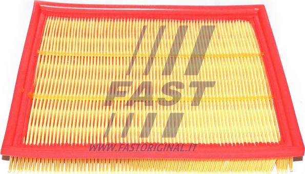 Fast FT37153 - Gaisa filtrs autodraugiem.lv