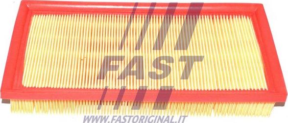 Fast FT37152 - Gaisa filtrs autodraugiem.lv