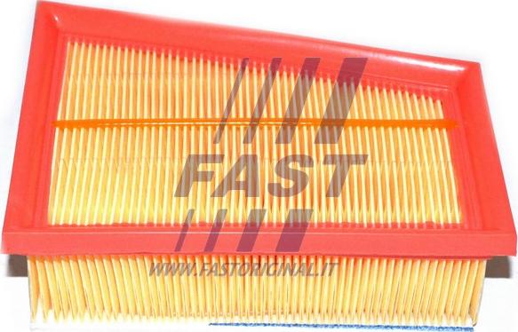Fast FT37164 - Gaisa filtrs autodraugiem.lv
