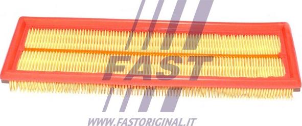 Fast FT37168 - Gaisa filtrs autodraugiem.lv