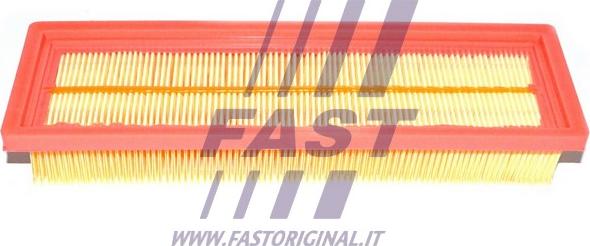 Fast FT37105 - Gaisa filtrs autodraugiem.lv