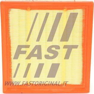 Fast FT37103 - Gaisa filtrs autodraugiem.lv