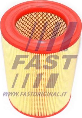 Fast FT37107 - Gaisa filtrs autodraugiem.lv