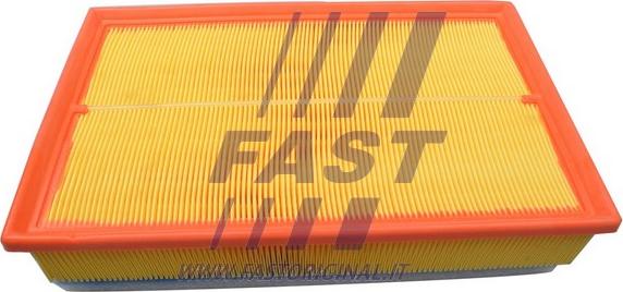 Fast FT37119 - Gaisa filtrs autodraugiem.lv