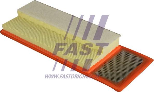 Fast FT37118 - Gaisa filtrs autodraugiem.lv