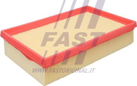 Fast FT37181 - Gaisa filtrs autodraugiem.lv