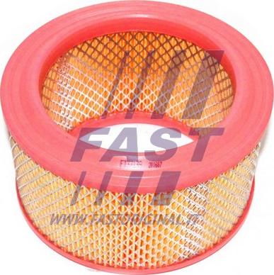 Fast FT37139 - Gaisa filtrs autodraugiem.lv
