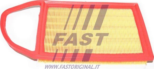 Fast FT37134 - Gaisa filtrs autodraugiem.lv