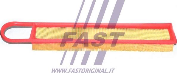 Fast FT37136 - Gaisa filtrs autodraugiem.lv