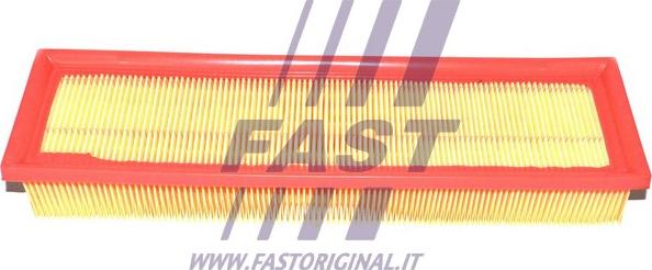 Fast FT37130 - Gaisa filtrs autodraugiem.lv
