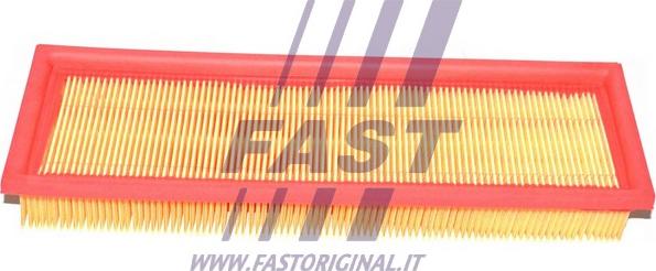 Fast FT37137 - Gaisa filtrs autodraugiem.lv