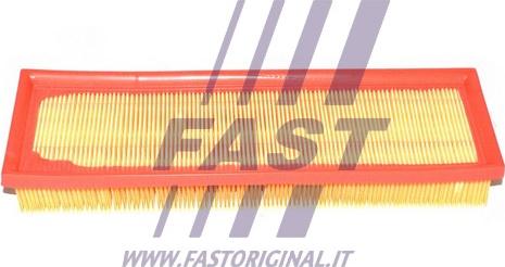 Fast FT37129 - Gaisa filtrs autodraugiem.lv