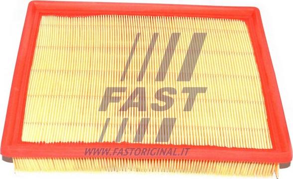 Fast FT37120 - Gaisa filtrs autodraugiem.lv