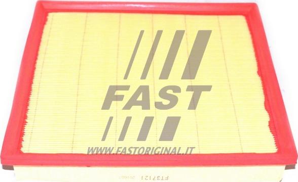 Fast FT37121 - Gaisa filtrs autodraugiem.lv