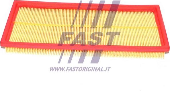 Fast FT37127 - Gaisa filtrs autodraugiem.lv