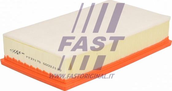 Fast FT37175 - Gaisa filtrs autodraugiem.lv