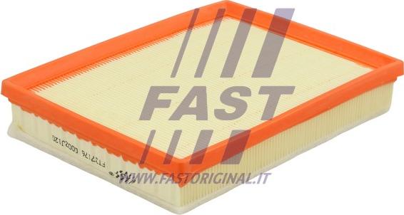 Fast FT37176 - Gaisa filtrs autodraugiem.lv