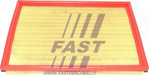 Fast FT37170 - Gaisa filtrs autodraugiem.lv