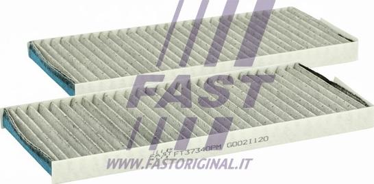 Fast FT37340PM - Filtrs, Salona telpas gaiss autodraugiem.lv