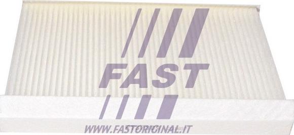 Fast FT37309 - Filtrs, Salona telpas gaiss autodraugiem.lv