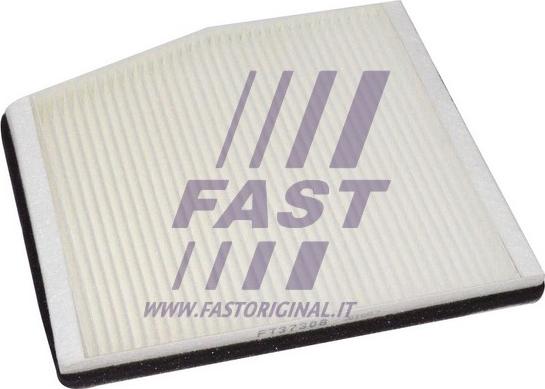 Fast FT37308 - Filtrs, Salona telpas gaiss autodraugiem.lv
