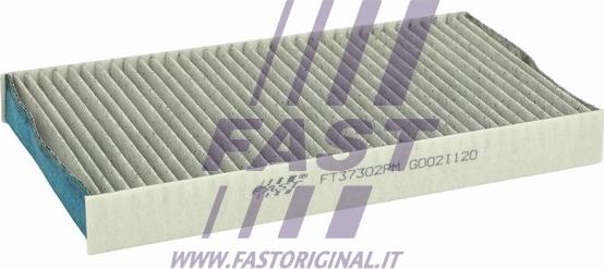 Fast FT37302PM - Filtrs, Salona telpas gaiss autodraugiem.lv