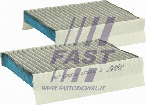 Fast FT37307PM - Filtrs, Salona telpas gaiss autodraugiem.lv
