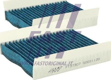 Fast FT37307PM - Filtrs, Salona telpas gaiss autodraugiem.lv