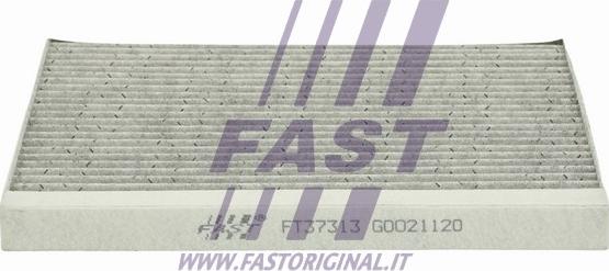 Fast FT37313 - Filtrs, Salona telpas gaiss autodraugiem.lv