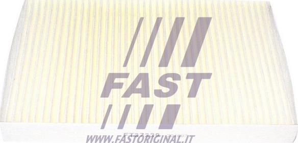 Fast FT37339 - Filtrs, Salona telpas gaiss autodraugiem.lv