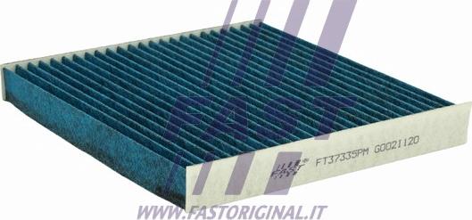 Fast FT37335PM - Filtrs, Salona telpas gaiss autodraugiem.lv