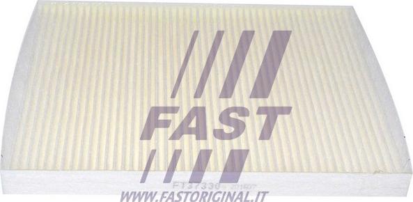 Fast FT37330 - Filtrs, Salona telpas gaiss autodraugiem.lv