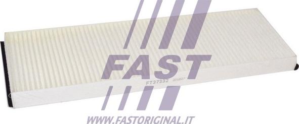 Fast FT37332 - Filtrs, Salona telpas gaiss autodraugiem.lv