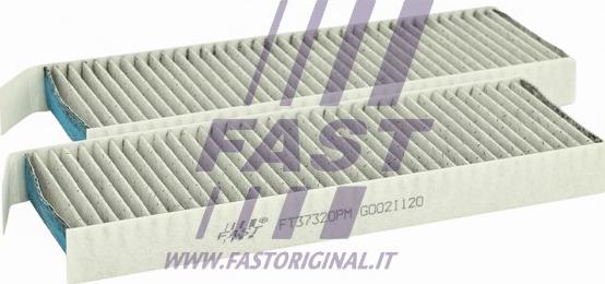 Fast FT37320PM - Filtrs, Salona telpas gaiss autodraugiem.lv