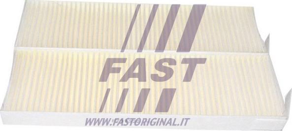 Fast FT37320 - Filtrs, Salona telpas gaiss autodraugiem.lv