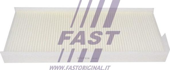 Fast FT37328 - Filtrs, Salona telpas gaiss autodraugiem.lv