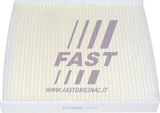 Fast FT37323 - Filtrs, Salona telpas gaiss autodraugiem.lv