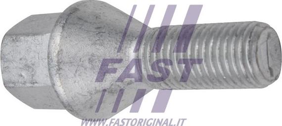 Fast FT21520 - Riteņa stiprināšanas skrūve autodraugiem.lv