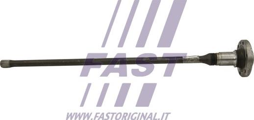 Fast FT27190 - Piedziņas vārpsta autodraugiem.lv