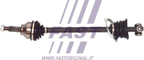 Fast FT27149 - Piedziņas vārpsta autodraugiem.lv