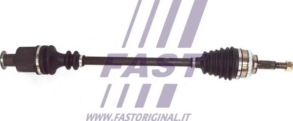Fast FT27159 - Piedziņas vārpsta autodraugiem.lv