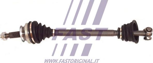 Fast FT27150 - Piedziņas vārpsta autodraugiem.lv
