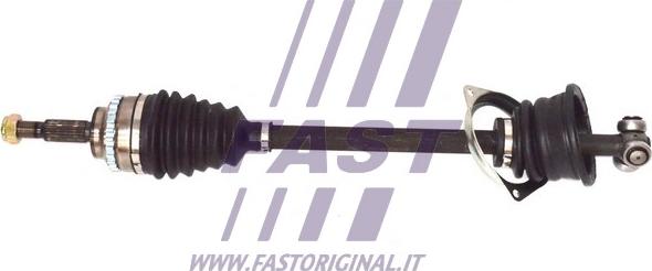 Fast FT27160 - Piedziņas vārpsta autodraugiem.lv