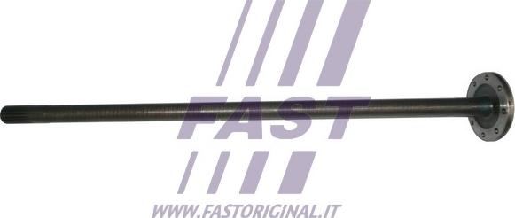 Fast FT27113 - Piedziņas vārpsta autodraugiem.lv