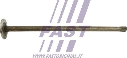 Fast FT27112 - Piedziņas vārpsta autodraugiem.lv